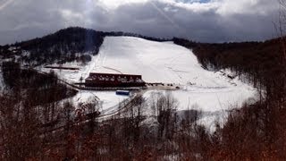 ПОЛЯНА quotВЕДМЕЖАquot SKI 2012 [upl. by Margeaux]