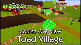 Course Overview  Toad Village [upl. by Aihsaei]