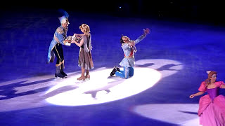 Disney On Ice Dare To Dream  Cinderella Part 8 [upl. by Airrej51]