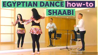 From quotShaabi Dance Technique amp Combinationsquot Shahrzad INSTANT WORLDWIDE VIDEO WorldDanceNewYorkcom [upl. by Sheffie974]