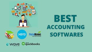 5 Best Accounting Software for Small Business [upl. by Saihttam468]