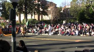 123rd Tournament of Roses Parade [upl. by Emearg]