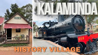 Kalamunda History Village  Perth  Western Australia [upl. by Metah]