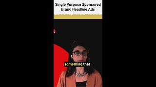 Unlock the Power of SinglePurpose Sponsored Brand Ads for Amazon Success [upl. by Enneire]