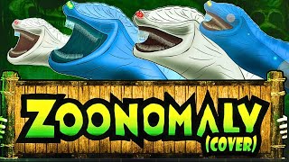 Sea Monster  El Gran Majá  Zoonomaly Theme Song COVER [upl. by Row202]