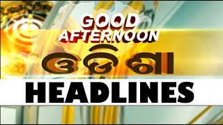 2 PM Headlines  8th September 2024  Odisha TV  OTV [upl. by Earal715]