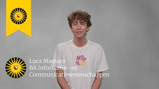 🎓UU Student Stories  Communicatie en informatiewetenschappen [upl. by Syck]