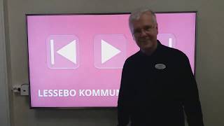 Lessebo kommun informerar [upl. by Arimas]