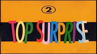 TOP Surprise 2  Som Livre 1995  CDCompilation [upl. by Einnil]