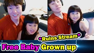 Toast Brought his Niece to watch DSG with him Regrets it [upl. by Gaylene]