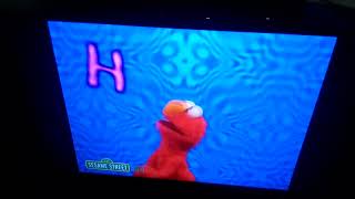 Sesame Street Elmos Alphabet Rap A to Z 2005 [upl. by Arlyn]