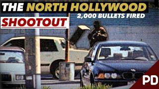 Bank Robbery Gone Wrong Ends in Deadly Shootout  Short Documentary [upl. by Zurn33]