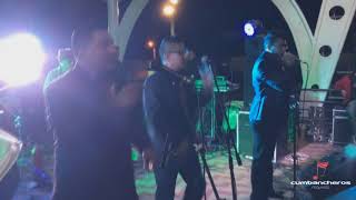 Cumbancheros Orquesta  Covers Musicales en Vivo [upl. by Rhines]