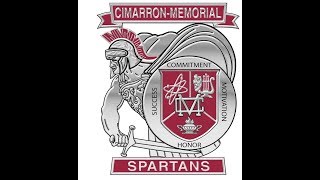 Cimarron Memorial High School 2018 Graduation [upl. by Scammon]