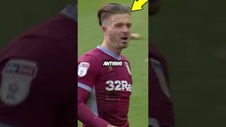 Mira la reacción de Grealish 🤣 [upl. by Ekul686]