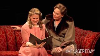 Official Trailer quotThe Glass Menageriequot at Everyman Theatre [upl. by Nahtanaoj89]