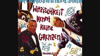 Witzischkeit kennt keine Grenzen  Hape Kerkeling und Heinz Schenk [upl. by Gerbold]