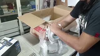 SUPMEA Electromagnetic Flow Meter Philippines unboxing [upl. by Stets729]