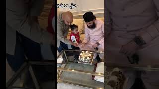 Shaykh Hassaan Haseeb Ur Rehman 🥀💯eidgahsharifytviralvideo [upl. by Dulcle]