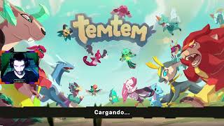 Temtem PARTE 1 [upl. by Franny]