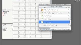 JMP  Analysis of Repeated Measures Designs in JMP [upl. by Marjy801]