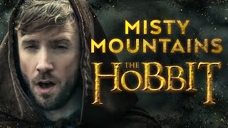 The Most Epic Misty Mountains Cover  A Cappella [upl. by Torre210]