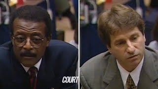 OJ Simpson Trial  Defense Closing Argument Barry Scheck amp Johnnie Cochran Part 6 [upl. by Asquith650]