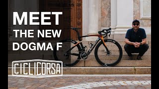 Looking for the New Pinarello Dogma F MY25 We Got You Covered [upl. by Dallon]