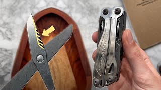 What’s with the Wingman Leatherman Mod and review [upl. by Ffej290]