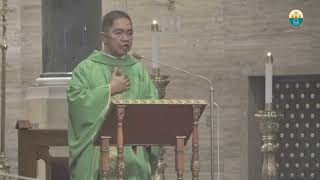 Sunday Mass at the Manila Cathedral  October 06 2024 600pm [upl. by Gawlas]