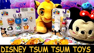 Disney Tsum Tsum Toys [upl. by Amehr993]