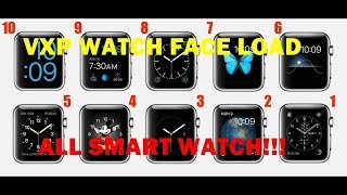 Como instalar novas face watch em seu smartwatch iwo MediaTek MTK2502C G2 G3 G4 G5 G6 KW18 [upl. by Neeloc]