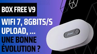 Présentation de la nouvelle Freebox V9  Freebox Ultra dispo dès aujourdhui à 14h00 [upl. by Etak]