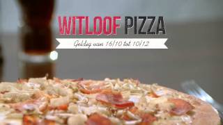 Witloof Pizza [upl. by Nylesaj]