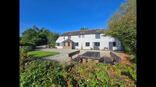 Equestrian Property For Sale Cornwall [upl. by Lal]