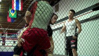 IMS Academy MMA Training [upl. by Eelak130]