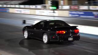 2002 Trans Am WS6 Camexhaust Bandimere 2013 [upl. by Adnirem692]