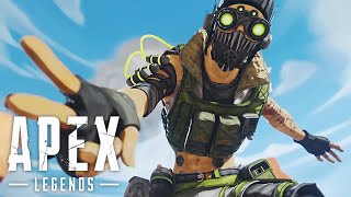 Apex Legends Official Upheaval Gameplay Trailer [upl. by Ripley]