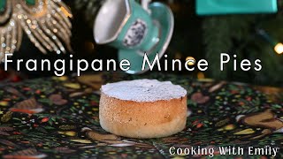 Frangipane Mince Pies  The Ultimate Mince Pie Recipe [upl. by River602]