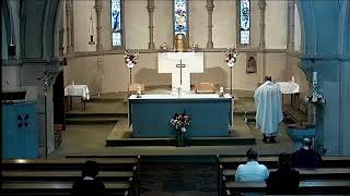 Holy Mass from RC Cumnock [upl. by Kobi567]