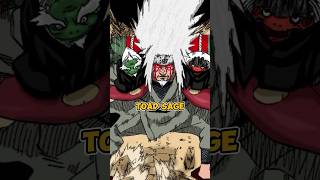 Hashirama Sage Mode Is Different [upl. by Ysnap]