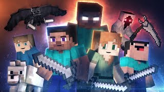 Animation Life FULL MOVIE Minecraft Animation [upl. by Ykcim772]