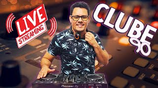 CLUBE 90 LIVE 80 a 2000  PARTE 2 07112024  DJ Hebert Lima [upl. by Alym]