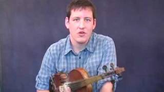 OCarolans Concerto  Irish Fiddle Lesson [upl. by Ayanet]