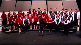 Hartnell College Choir Spring 14 quotJoyful Joyfulquot [upl. by Northrup]