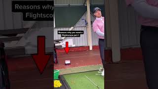 Reasons why you need a FLIGHTSCOPE Mevo  part 1 upgrade PRO PACKAGE golf flightscope mevoplus [upl. by Willett]