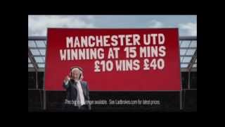 Ladbrokes Advert [upl. by Gnilrac779]