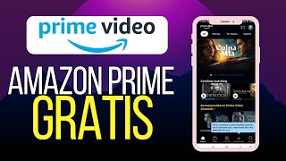 Cómo tener AMAZON PRIME GRATIS [upl. by Nosam]