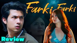 Farki Farki Movie Review  Anmol Kc is back  Jassita Gurung  chindoartentertainment [upl. by Theran]