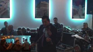 Lakis Vaggelakis Zervas Violin Solo [upl. by Beaufert792]